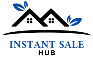 Logo - Instant Sale Hub